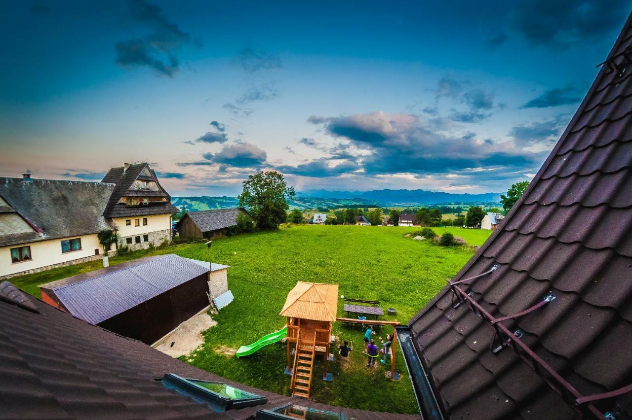 Appartement U Repy à Bańska Extérieur photo